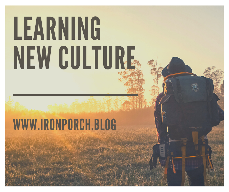 Learn New Cultures